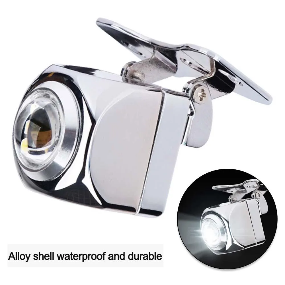 

1 Pcs Auxiliary Backup Parking Lights 5W 6500k White 6LED Car Reversing Light