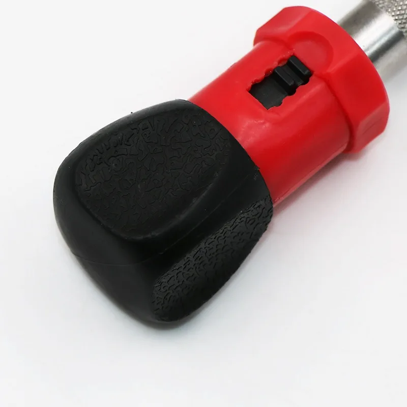 

Ratchet Wrench Screwdriver Screw Driver 6.35mm Magnetic 80*33mm Universal