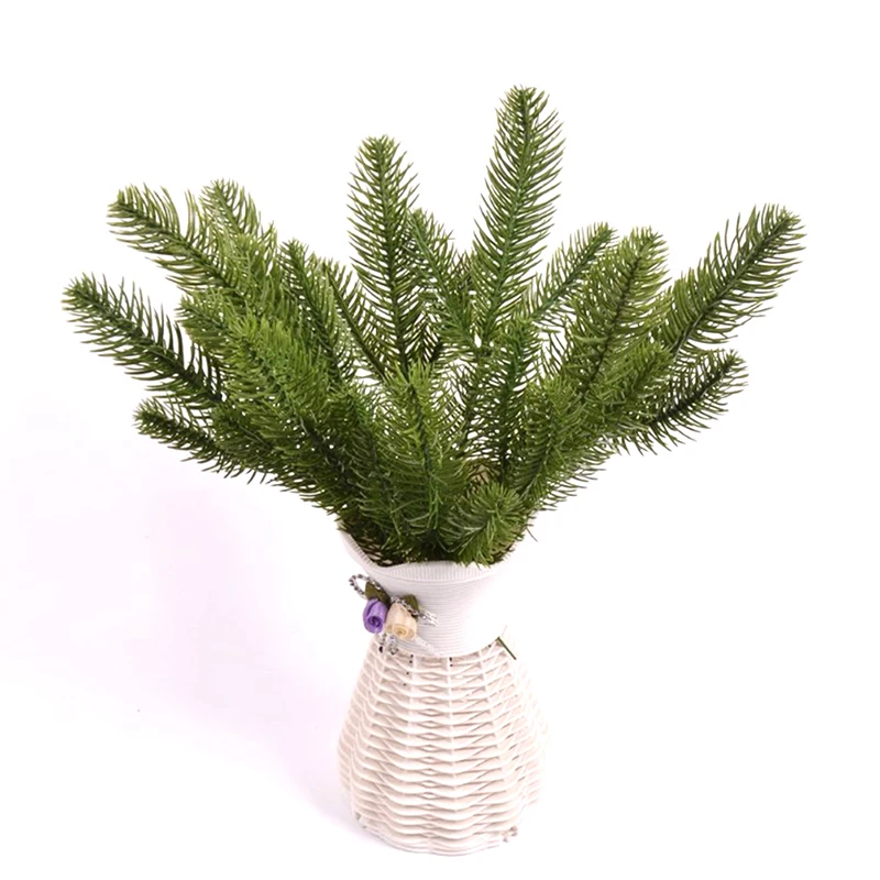 Flone Artificial Pine Needles Simulation Plant Christmas Trees Decorations New Arrival | Дом и сад