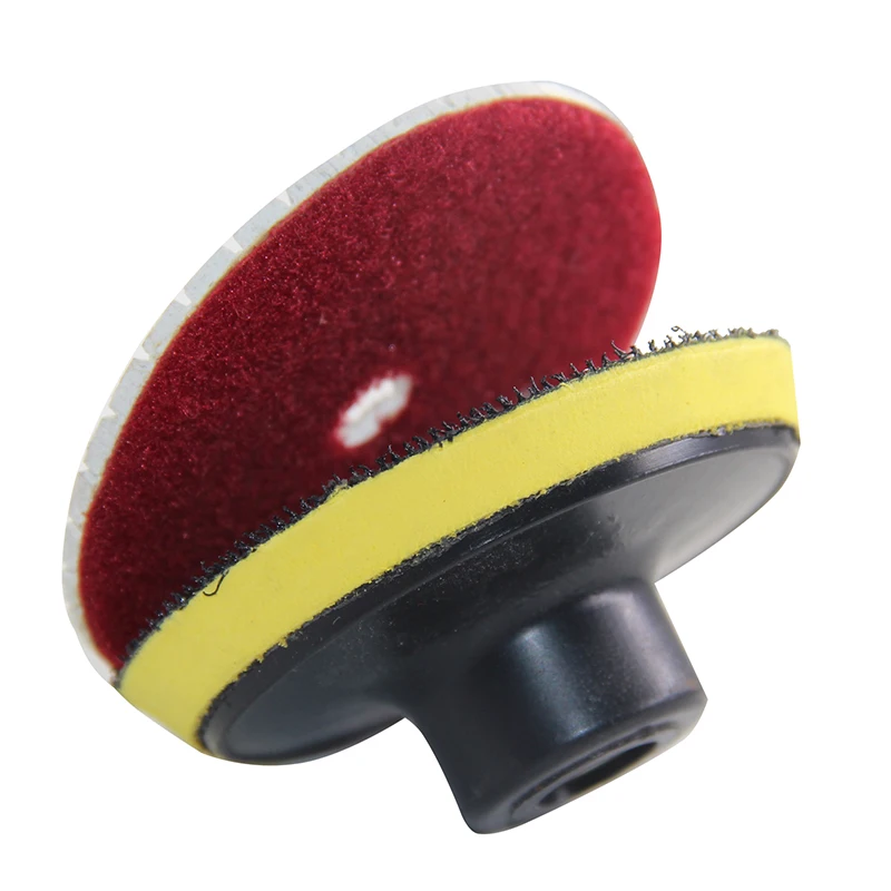 Алмазные полировальные колодки 150 мм 6 дюймов зернистость 50 3000 влажная