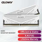 Оперативная память Gloway DDR4 16 Гб 3200 МГц 32 Гб (8GBX2) комплект (16GBX2) Настольная теплоотводящая память для компьютера