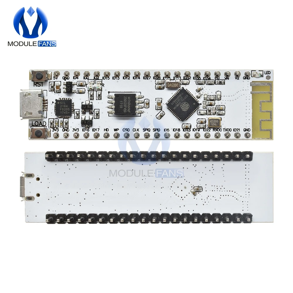 ESP-32S ESP32 макетная плата Nodemcu модуль для Arduino IDE беспроводной Wifi Bluetooth Micro USB Щит Mcu Widora-AIR V4.0
