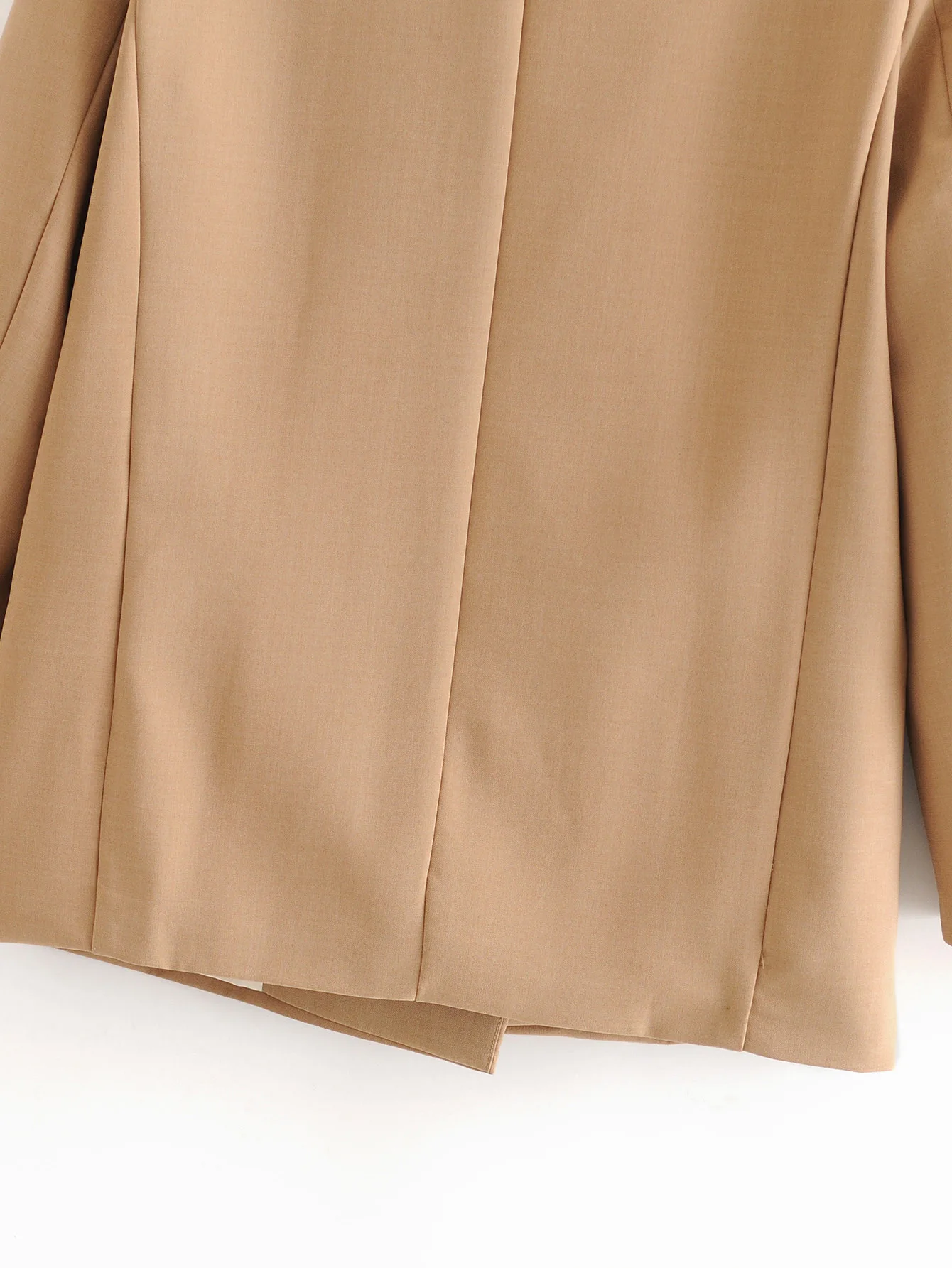 Женские повседневные Костюмы Wixra однотонные офисные костюмы из двух предметов