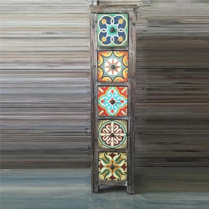 Dolap D Zenleyici потертый шик Cassettiera Legno Schrank деревянная мебель для кабинетов Mueble De Sala