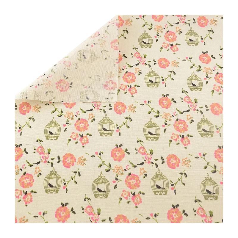 Скатерть Подушка Печати Цветы Мешок Занавес Подушки Zakka TERAMILA Домашний Текстиль