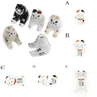 Керамический набор для держатель кисточки для нейл-арта, с подставкой и держателем для кистей из акрилового УФ-геля