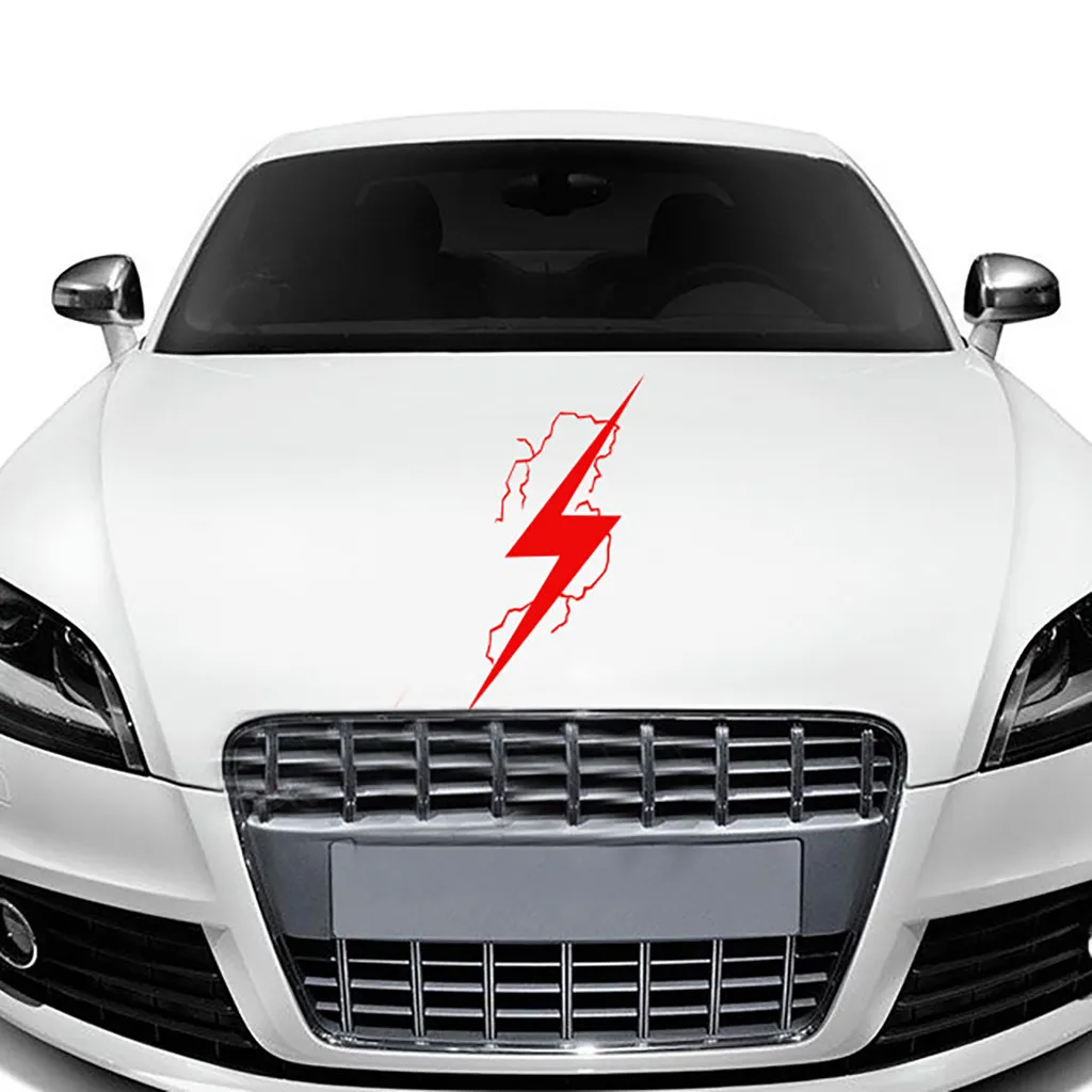 2 шт. Автомобильная боковая часть DIY Водонепроницаемая виниловая наклейка