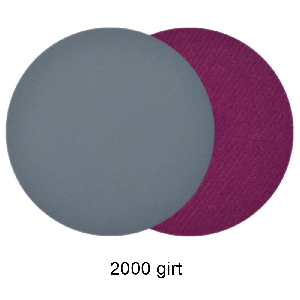 

75mm Sandpaper 1000-7000 Grit Sanding discs Sandpaper Waterproof Polishing