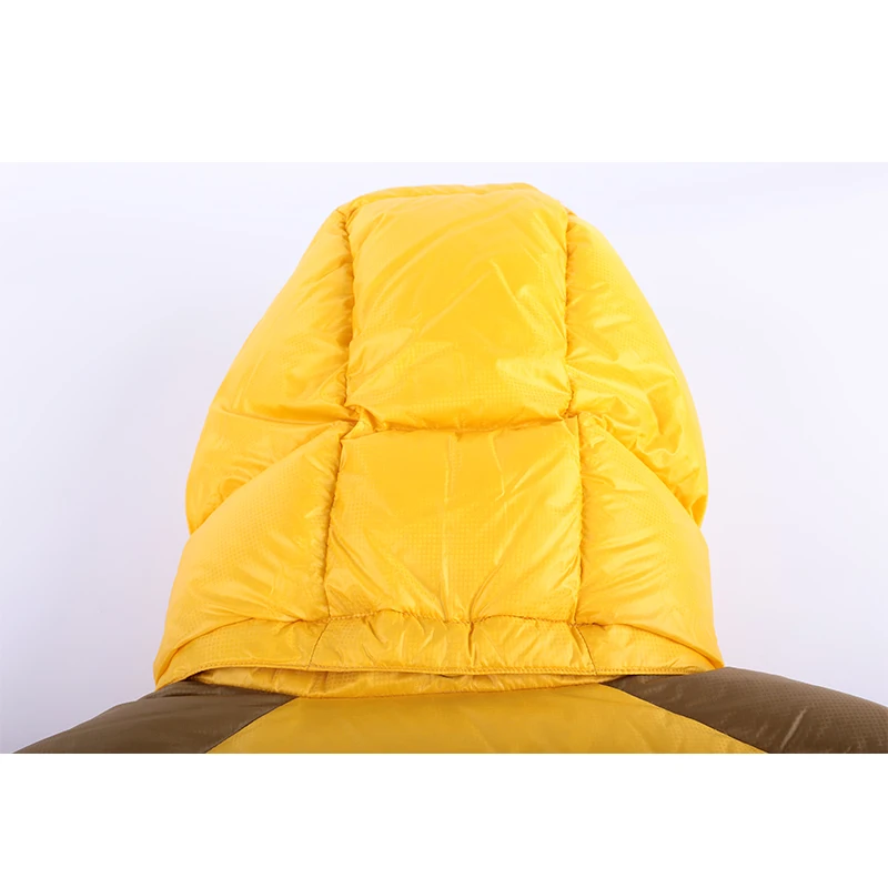 ROYALWAY женский 2019 гусиный пуховик Непромокаемая куртка теплый удобный RFDL4386F | Спорт