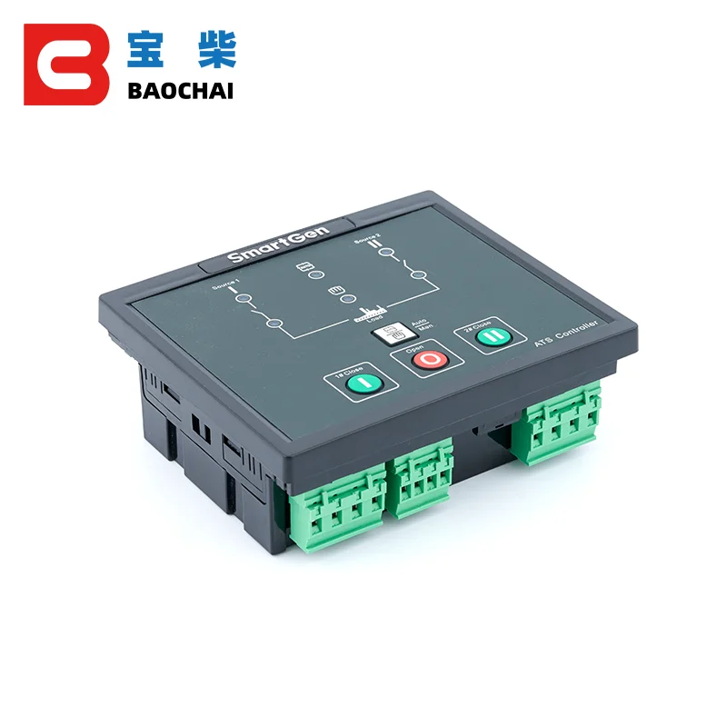 Новый модуль управления автоматическим переключателем передачи Smartgen HAT530N ATS ac