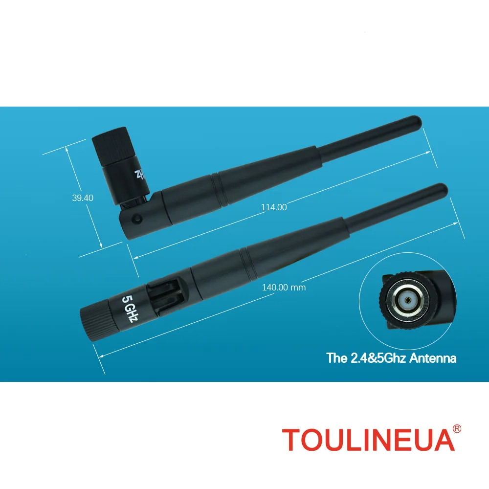 IT NEPEA 8265ac 802.11AC Intel 8265 ac 8265AC 8265NGW PCI E PCIe 1x X1 BT 4 2 WiFi карта для настольных ПК PK 7260 7265 8260|wifi