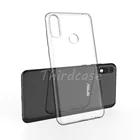 Прозрачный силиконовый чехол для ASUS Zenfone ZB602KL ZC554KL 520TL ZS620KL ZS670KS ZA550KL ZB631KL ZB633KL ZS ZE620KL, мягкий Хрустальный чехол