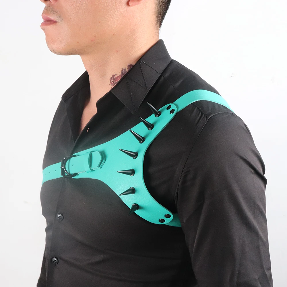 Экзотические костюмы портупея мужская сексуальный костюм гей 2021 Фетиш мужские