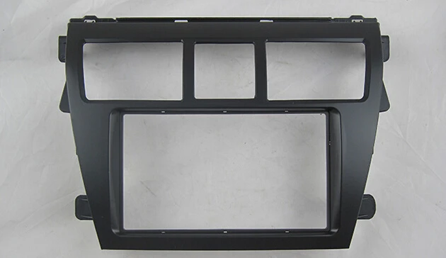 

Fascias Car Audio Panel Refitting Frame Dash Kit For Vios 2007 2008 2009 2010 2011 2012 2013