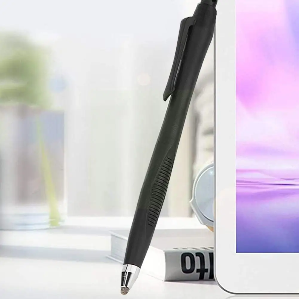 

Tablet Screen Pen Stylus Pen Phone Tablet Notes Painting Sensitivity Smooth Drawing Universal Portable High Tip Writing O3a6