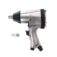 professional pneumatic twaiwan tools 12 single hammer high torque air impact wrench car repair spanner small air drill pg1049