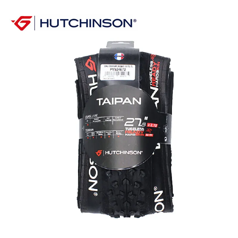 

Genuine HUTCHINSON TAIPAN Bicycle Tire 26*2.1 27.5*2.1 29*2.1 Pro MTB Anti-Puncture Ultralight Tyres Bike Brands Parts Store
