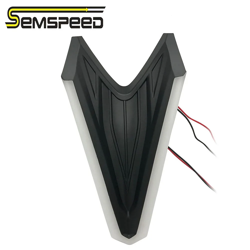 Модифицированный мотоцикл SEMSPEED xmax 300 250 125 2017 2019 2020 фара со светодиодной