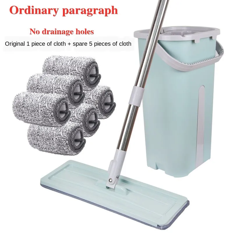 Горячая Распродажа спрей Волшебная Автоматическая вращающаяся швабра Избегайте