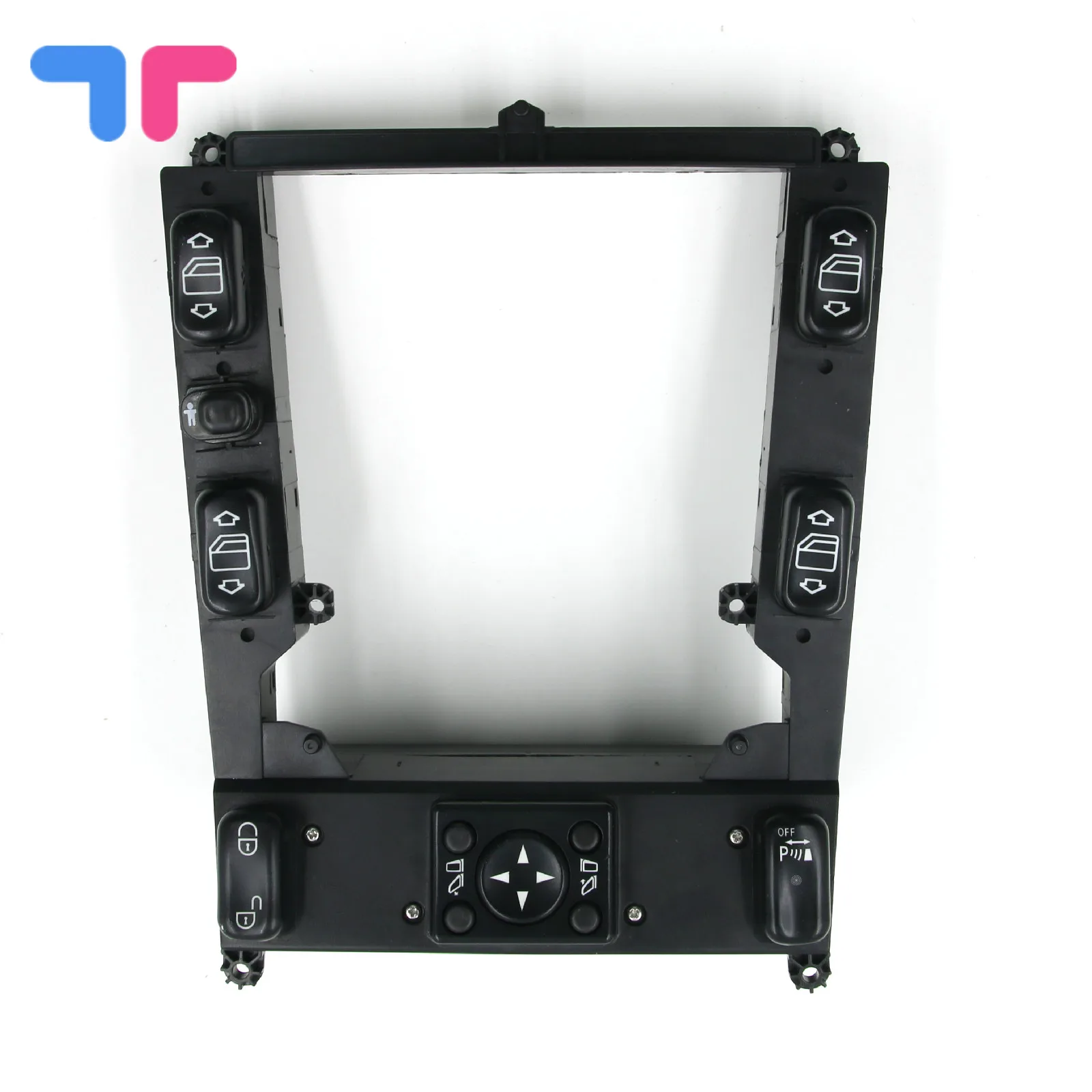 Оконный выключатель с складными зеркалами и парктроником для Mercedes-Benz W163 A1638207210 |