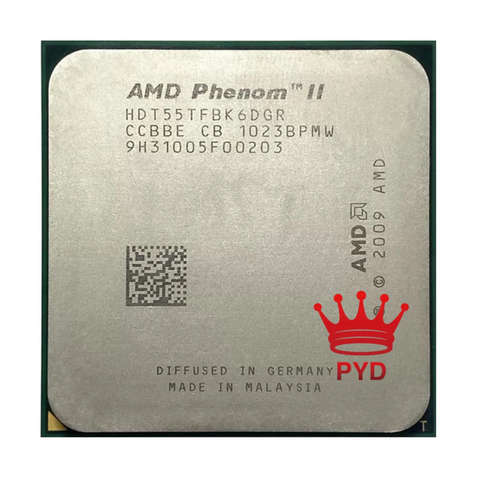 Процессор AMD Phenom II X6 1055T|Процессоры| |