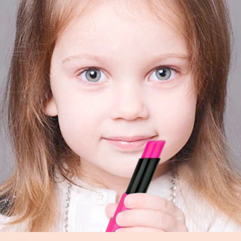 

Girls Make Up Toy Set Pretend Play Princess Pink Makeup Beauty Safety Non-toxic