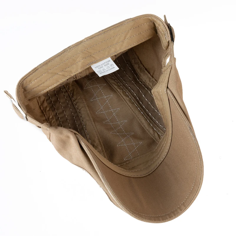 CNTANG абсолютно новый береты для мужчин Модные Винтажные шляпа с козырьком