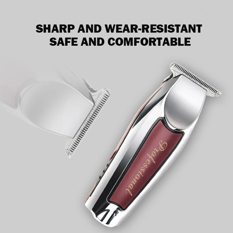 

Men Hair Electric Clipper Trimmer Cutter Cutting Machine Beard Barber Razor