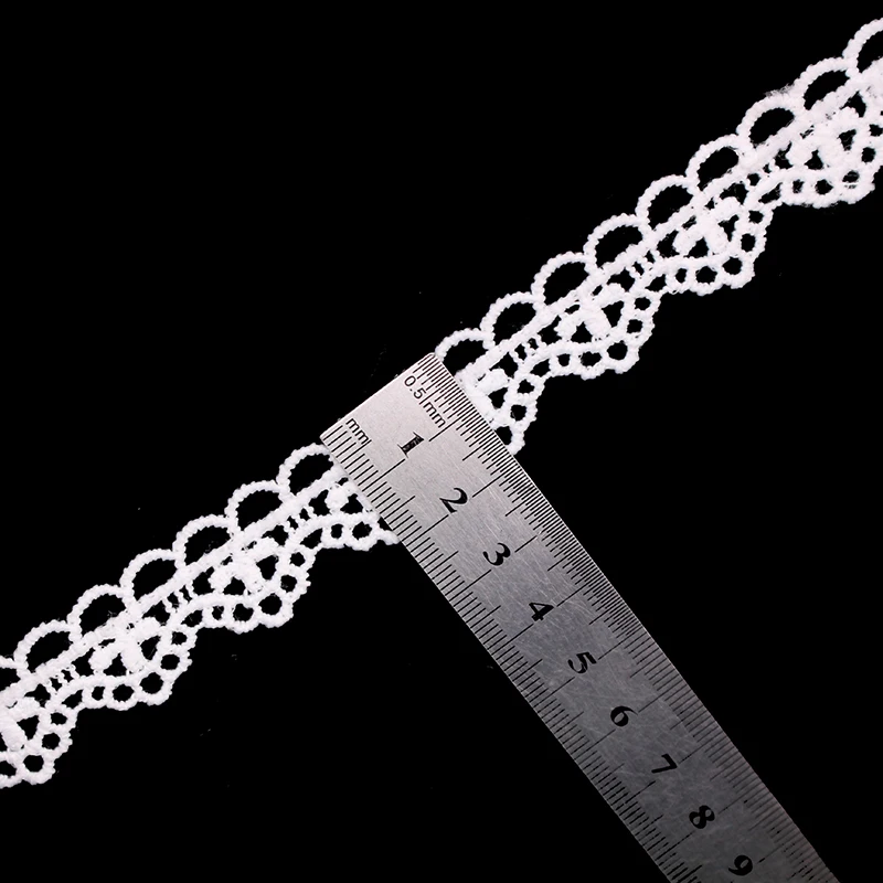 2 ярдов/партия множество вариантов узкая маленькая отделка ручной работы