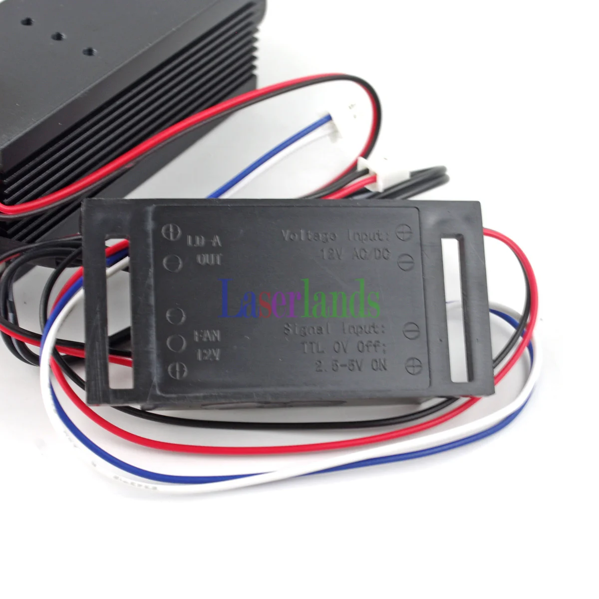 Инфракрасный лазерный диодный модуль 250 мВт 400 МВт 0 4 Вт 980нм с TTL|laser 400mw|module irlaser 4w |