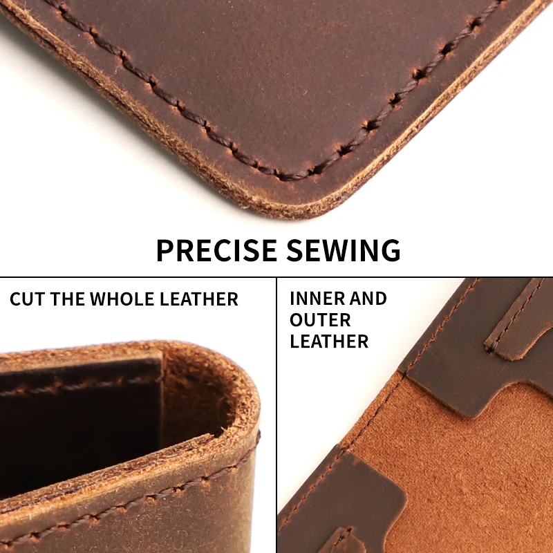 Handmade Genuine Leather Driving License Cover Russia Driver License Holder Car Auto Documents Drivers License Wallet Case Cover