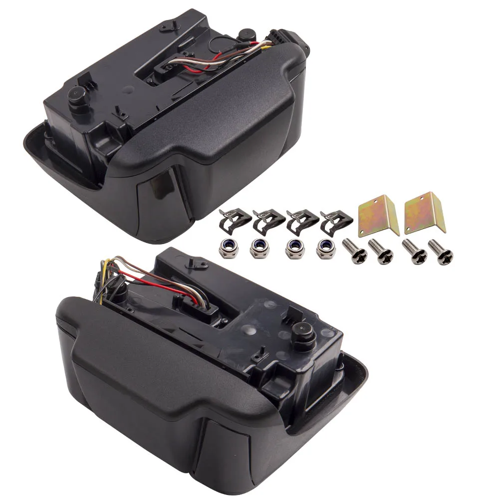 

1 PAIR LED Tail Light for Jeep Wrangler JL 2018-2019 Break Reverse Turn Signal