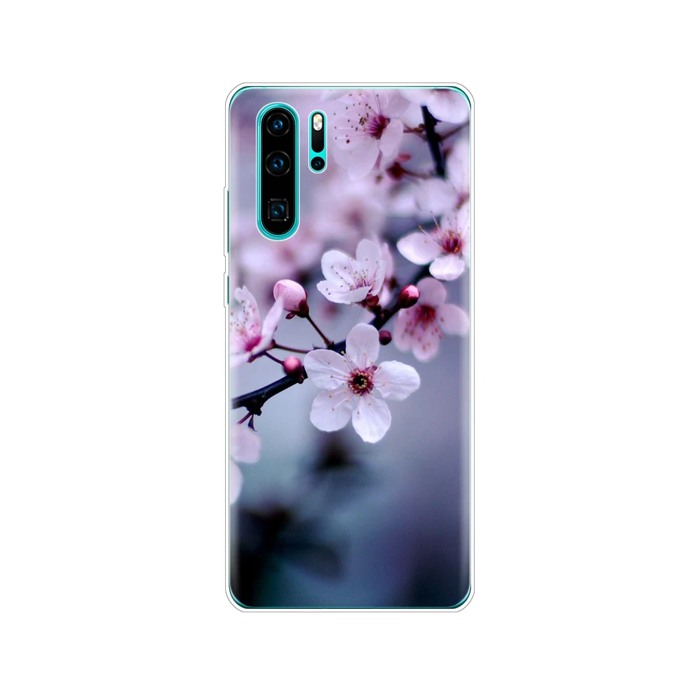 34778 Для huawei P30 Pro lite чехол Силиконовый ТПУ для телефона чехол на huawei P30 VOG-L29 ELE-L29 P 30 Lite чехол бампер противоударный - Цвет: 34778