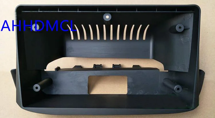 Автомобильная навигационная облицовка комплект рамы для 9 &quotAndroid мультимедийный