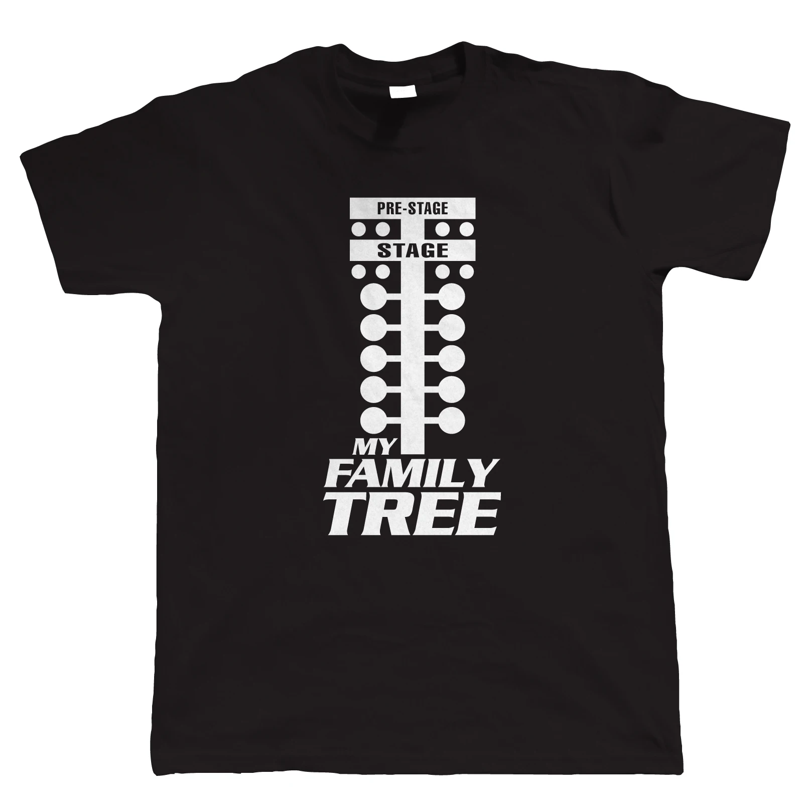 

My Family Tree. funny Drag Racinged Muscle Car Gift T-Shirt. Summer Cotton Short Sleeve O-Neck Mens T Shirt New S-3XL