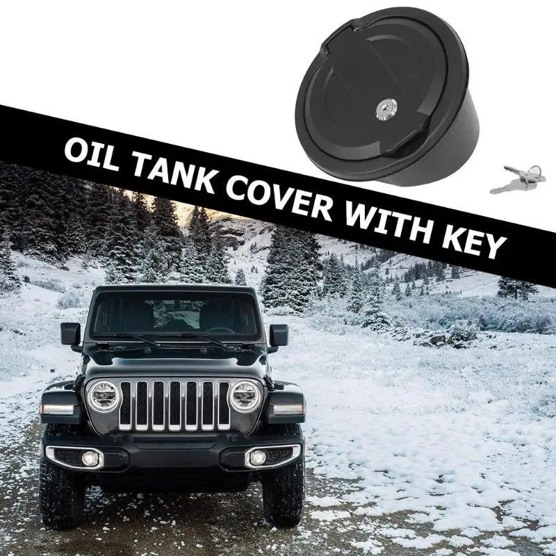 Горячая продажа топливная дверь умелое производство черный ABS замена топливного