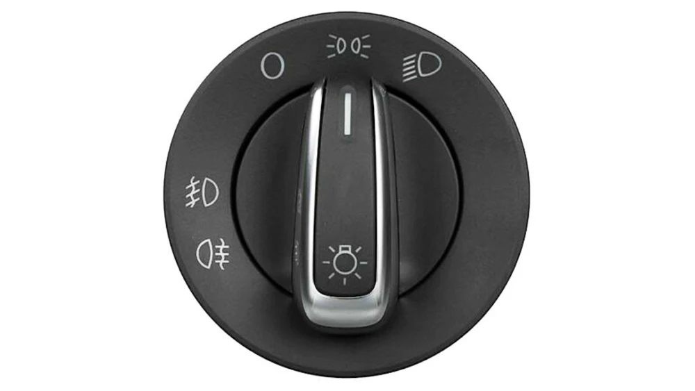 

Headlight Control Switch For Vw Jetta Bora Golf MK4 Passat B5 Beetle T5 Polo 9N Sharan Lupo 1995-2005 3BD941531/3BD 941 531