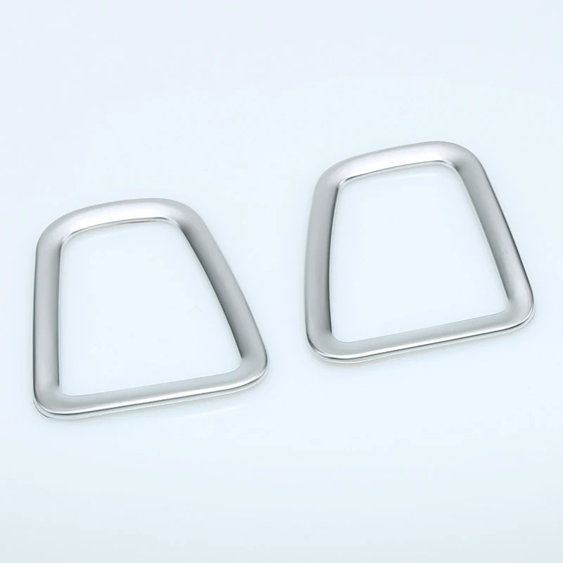 for Kia Sportage Kx5 QL 2016 2017 Stainless Steel Car Parts Air Vent Circle Trim Conditioner Protection Sticker Accessories | Автомобили и