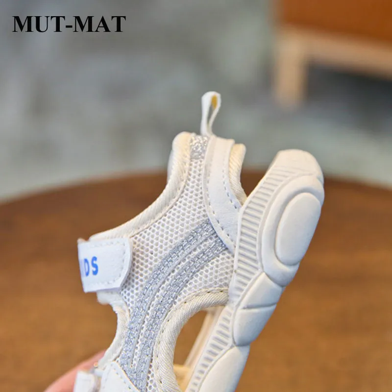 Детская обувь лето 2020 удобная и износостойкая пляжная для мальчиков девочек