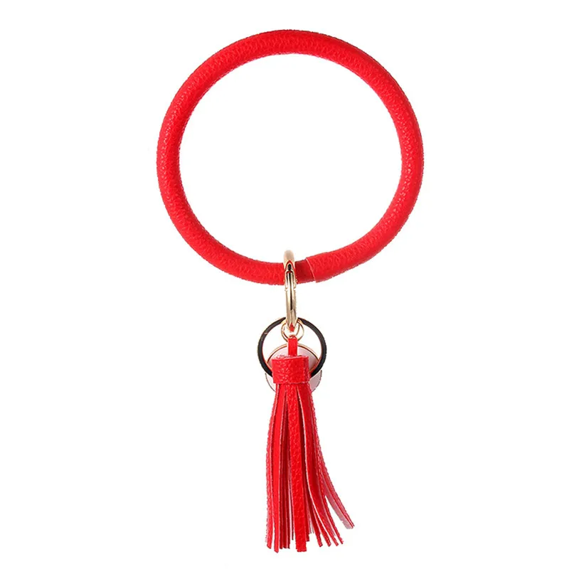 Брелок ювелирный подарок для женщин девушек модный тренд Простой Большой