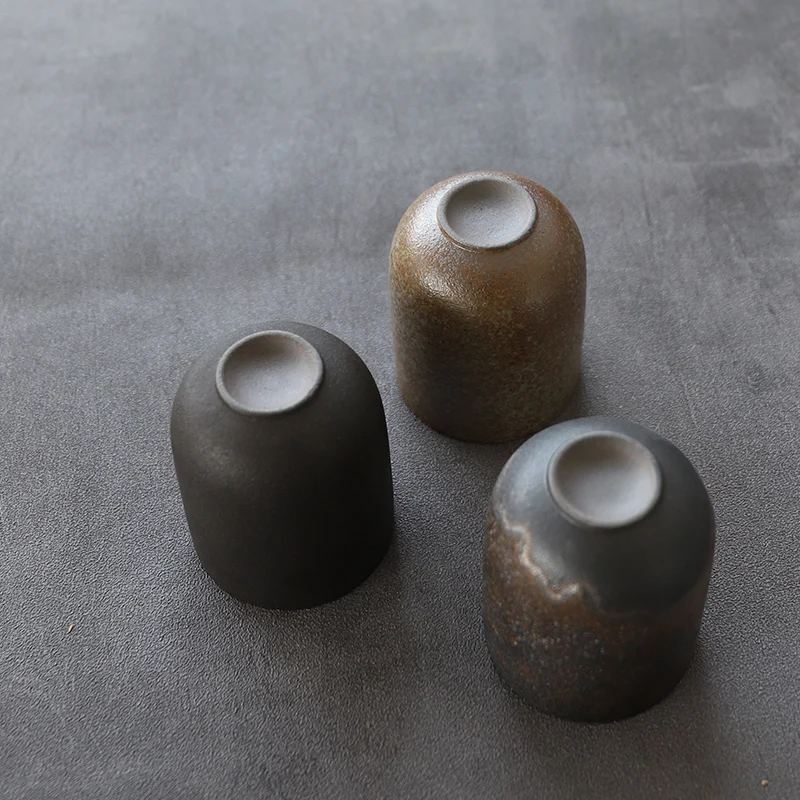 Керамическая чайная чашка TANGPIN китайская кунг-фу посуда для напитков 120 мл | Дом и