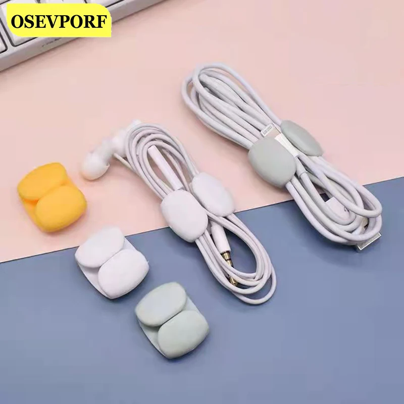 Органайзер для кабелей 4 шт. |