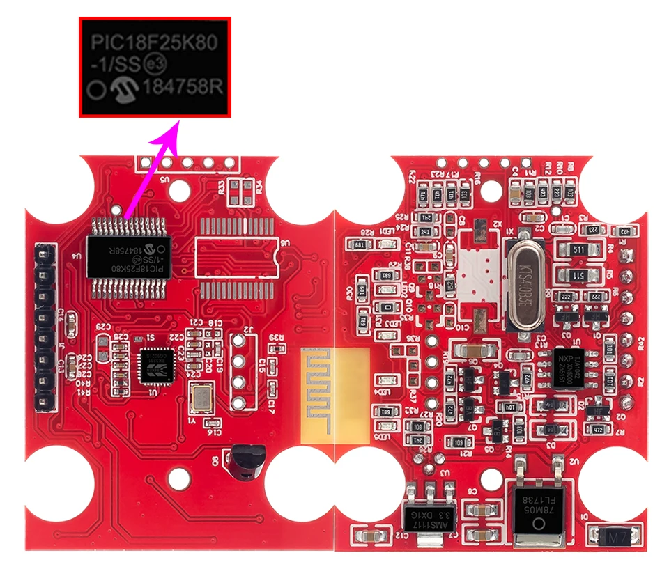ELM327 usb FTDI чип с переключателем кодов для F0.rd HS CAN и MS CAN автомобильный диагностический кабель лучше, чем elm327 v2.1