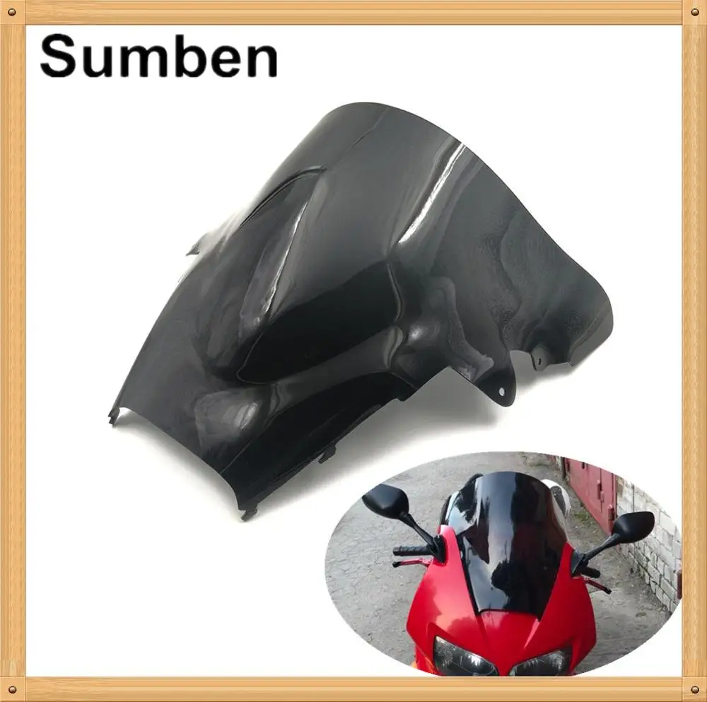 Ветровое стекло VFR800 98 01 для мотоцикла переднее ветровое Honda VFR 800 1998 1999 2000