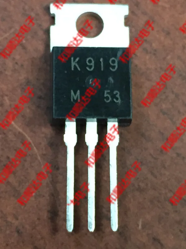 10 шт./лот K919 2SK919 новое место чтобы 220 100V 15A|Органайзеры для кабеля| |