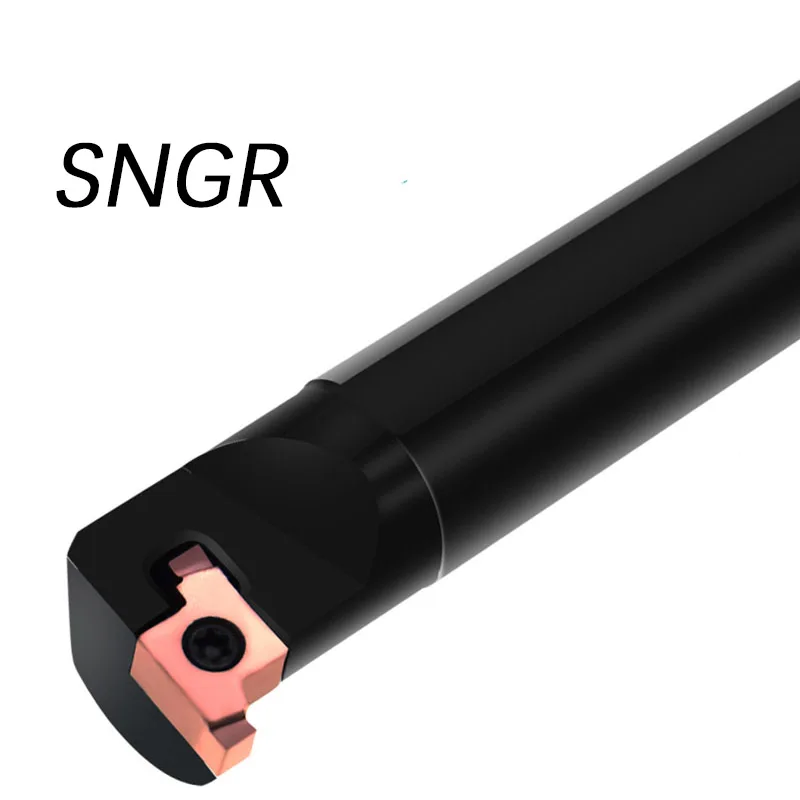 

SNGR10-K08 SNGR10-K07 SNGR12-M08 SNGR12-M09 SNGR16-Q08 SNGR16-Q09 Grooving turning Tool Holder CNC Sloting Insert Boring Bar