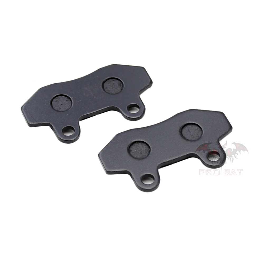 Передние/задние дисковые тормозные колодки 50cc 125cc 150cc 200cc 250cc скутер искусственный