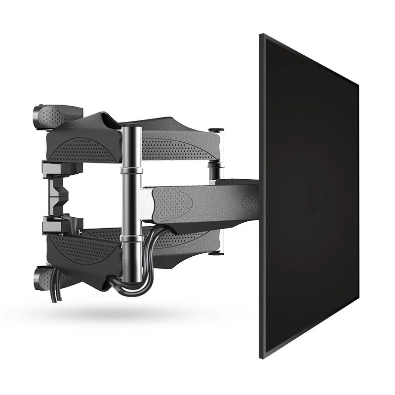 

TV Wall Mount TV Stand Bracket Articulating Full Motion for 32inch-60 inch Television Set up to 400x400mm 88 lbs