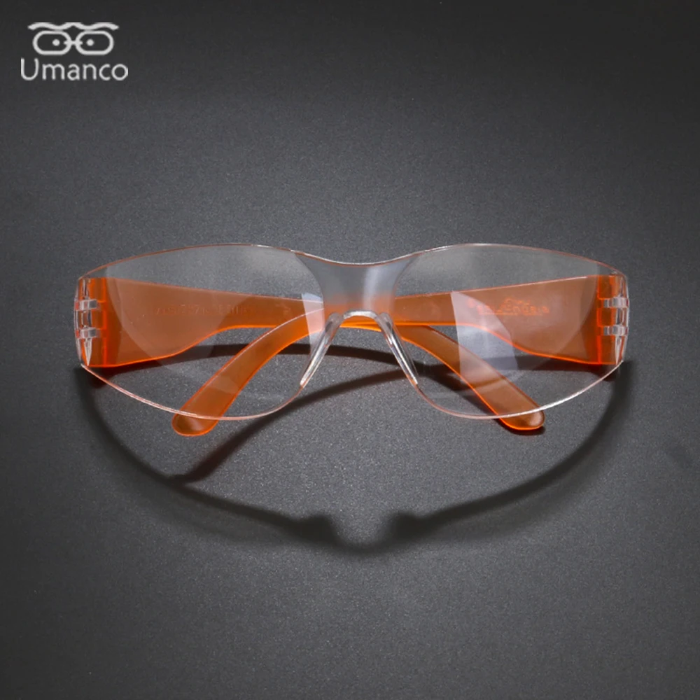

2021 Transparent Children Goggles Glasses Anti Wind Sand Fog Boys Girls Eyeglasses Biking Outdoor Clear Glasses Gift