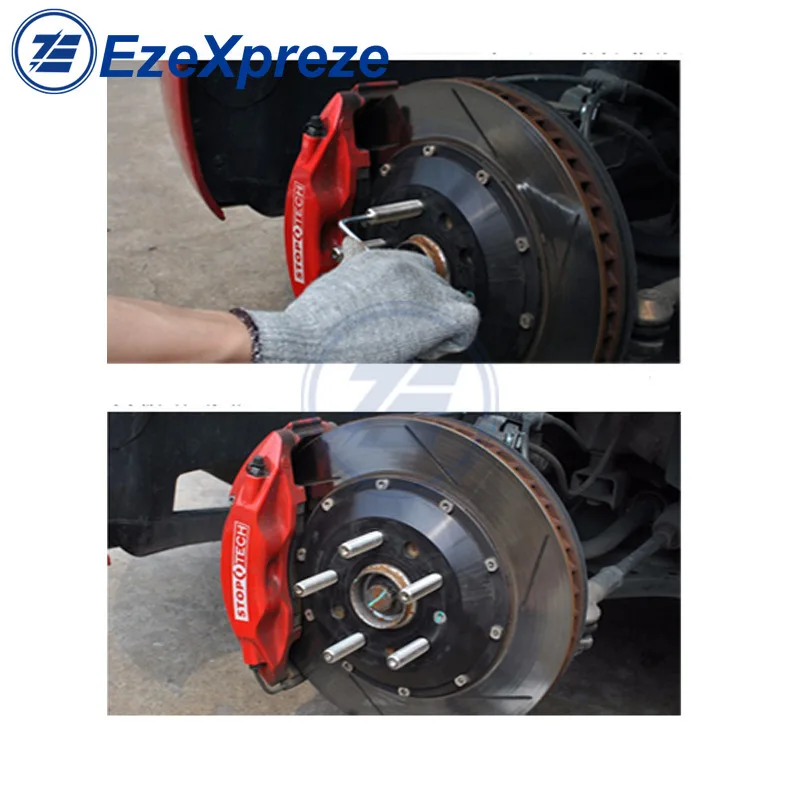 20 шт./компл. удлиненные шипы для колес преобразующие высокие болты/винты комплект